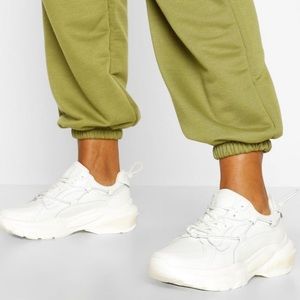 Boohoo Chunky Sneakers